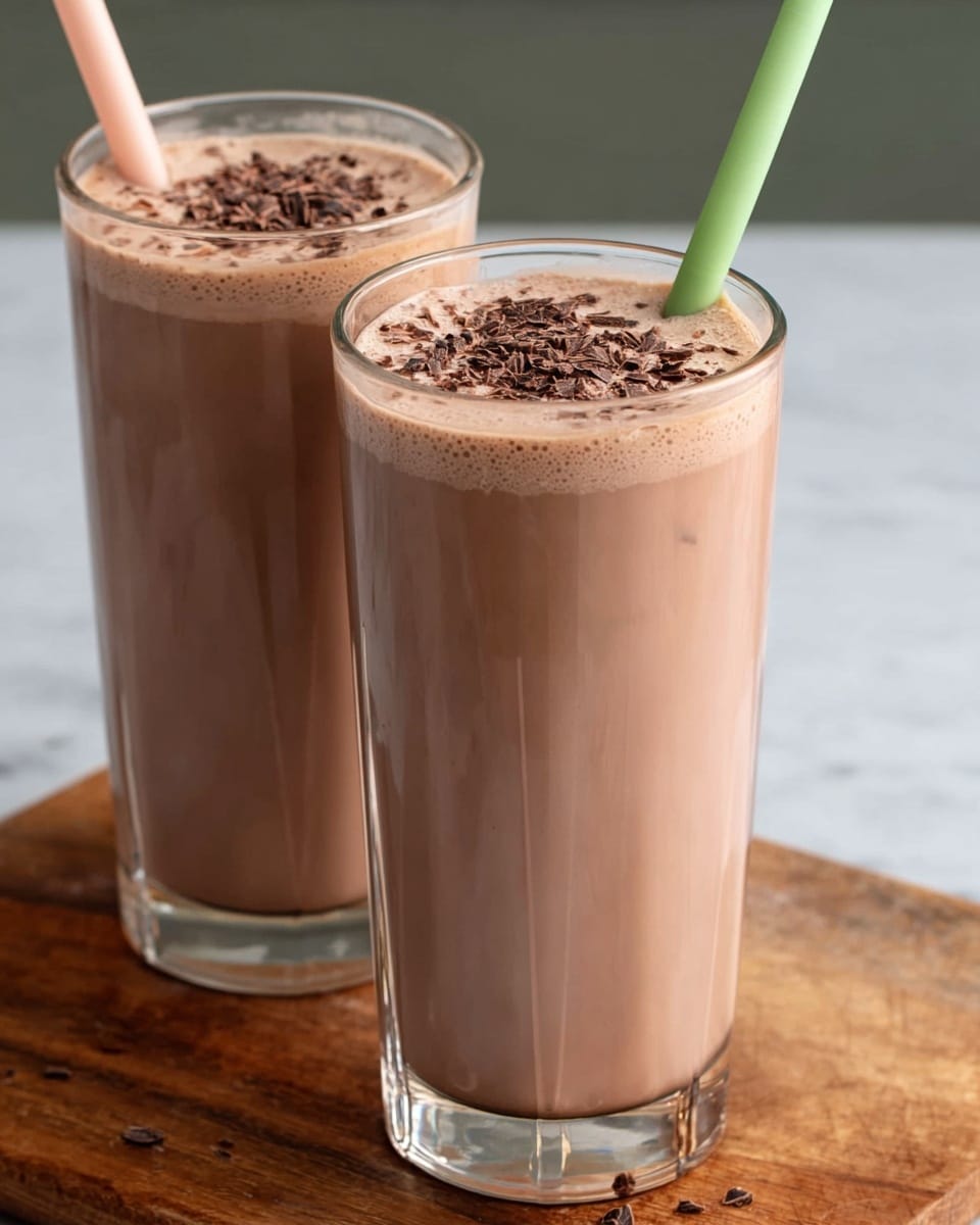 Unlock the Richest Homemade Chocolate Milk: Better Than Store-Bought